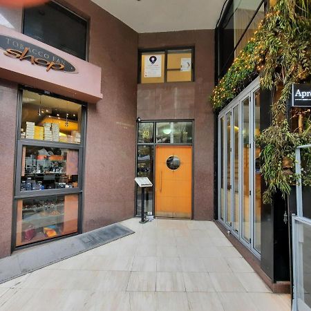 Ace Location | Luxury Building Apartment Tesalonika Bagian luar foto