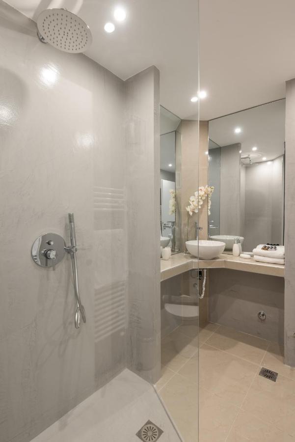 Ace Location | Luxury Building Apartment Tesalonika Bagian luar foto