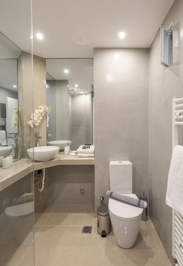 Ace Location | Luxury Building Apartment Tesalonika Bagian luar foto
