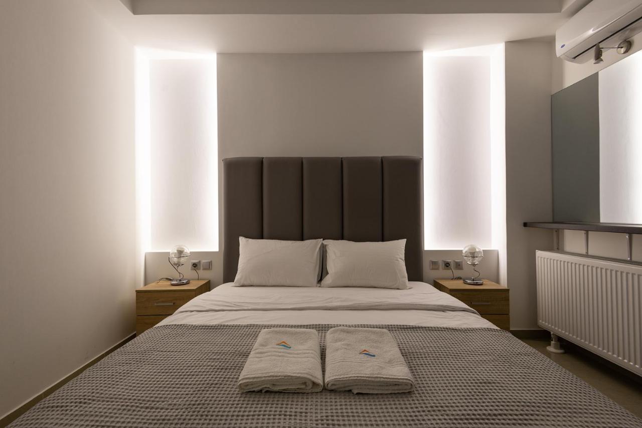 Ace Location | Luxury Building Apartment Tesalonika Bagian luar foto